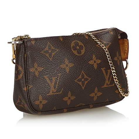 ebay louis vuitton mini purse|Louis Vuitton mini pouch.